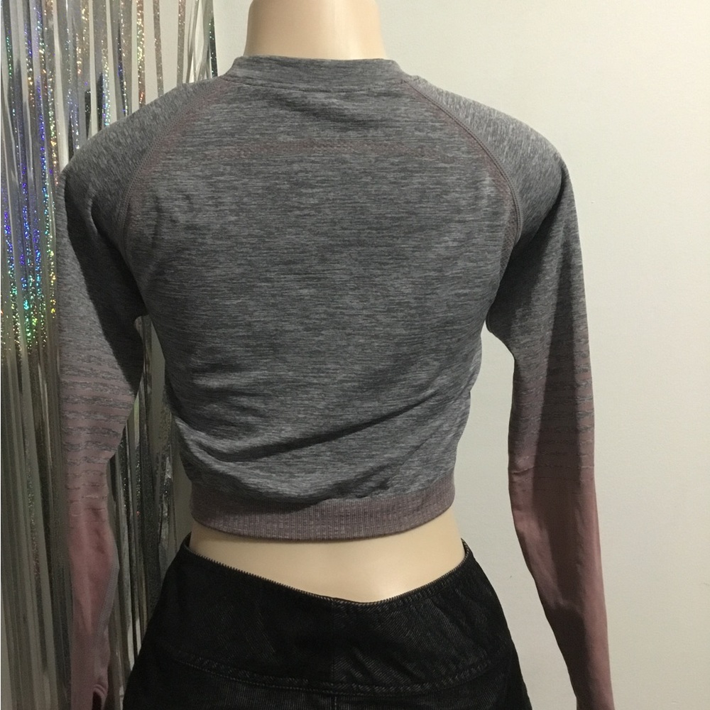 Thunder Crop Top - Picture 5 of 7